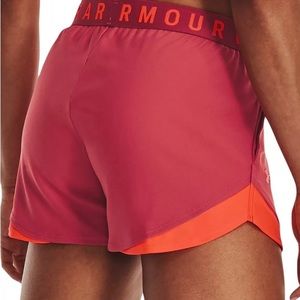 Under armour play up shorts 3.0